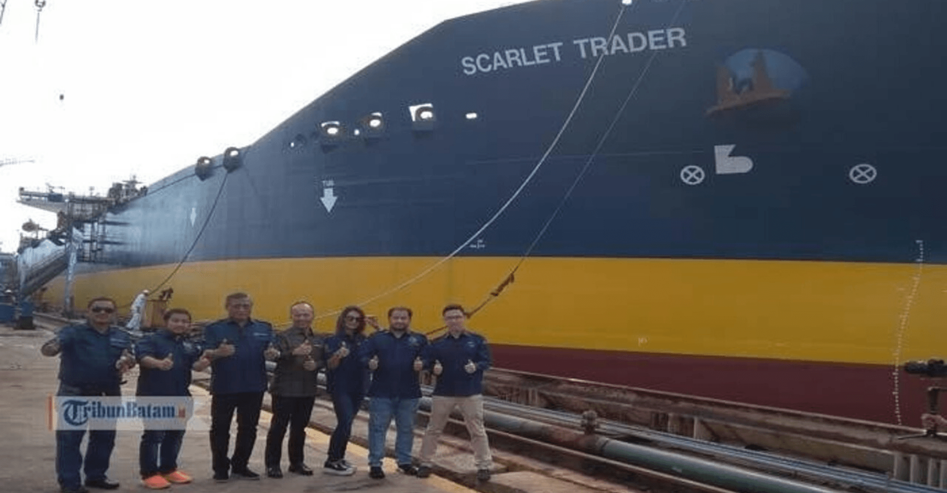 Kapal Ship 115