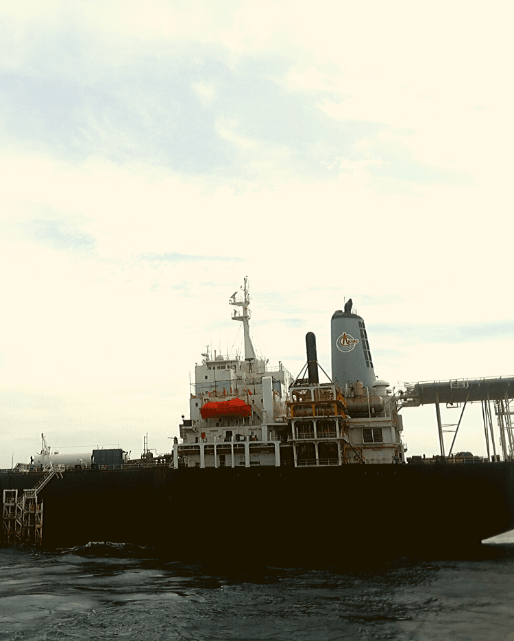Kapal SHIP CNOOC 114