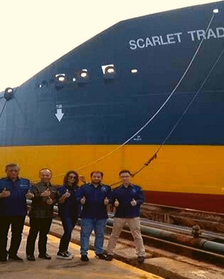 Kapal Ship 115