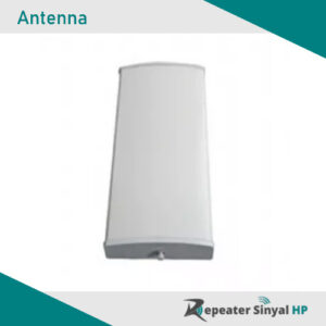 Antenna Sectoral Wide