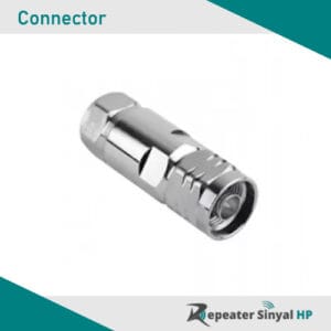 Connector 1/2″ S Male