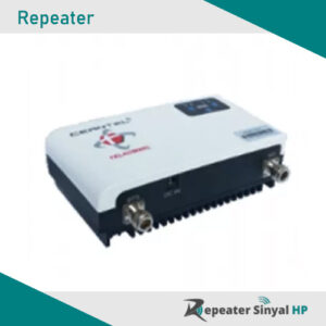 Repeater Cerntel Singleband 3G 2100 50mW
