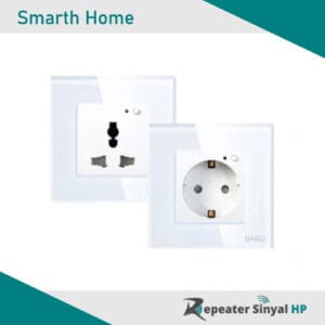 SMART WALL SOCKET