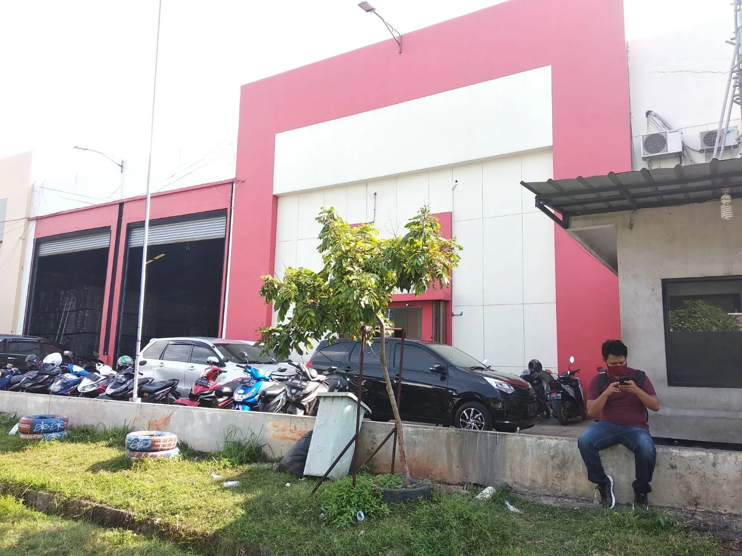 Jual Penguat Sinyal Hp Bandung Barat Jawa Barat