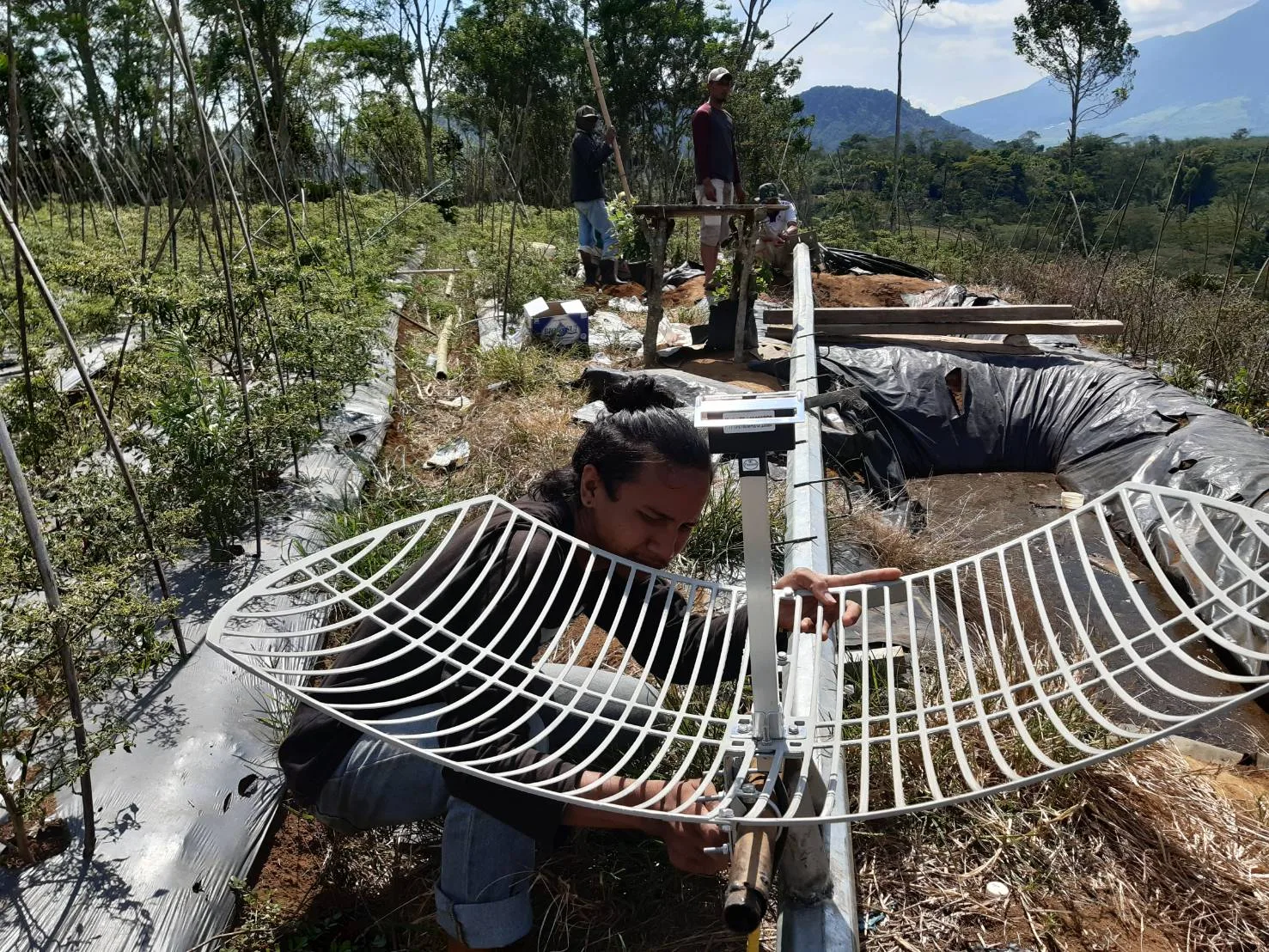 Jual Penguat Sinyal Hp Kudus Jawa Tengah
