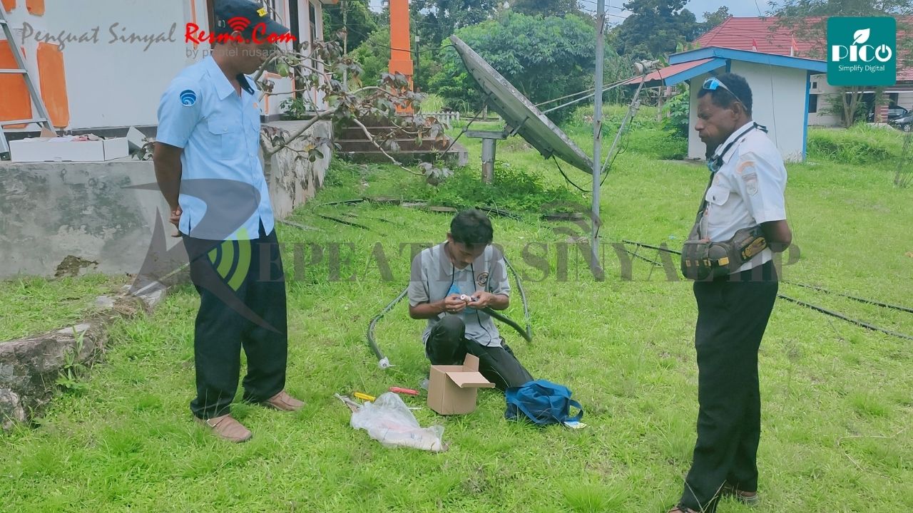 Jual Penguat Sinyal Hp Sikka Nusa Tenggara Timur (NTT)
