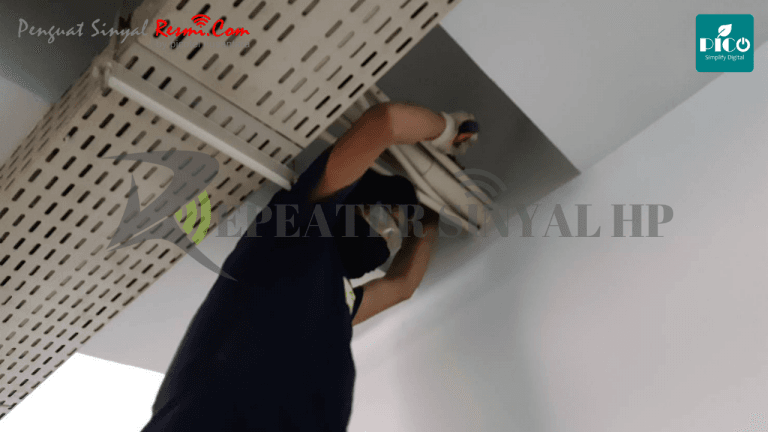 Penguat Sinyal Hp Apartemen
