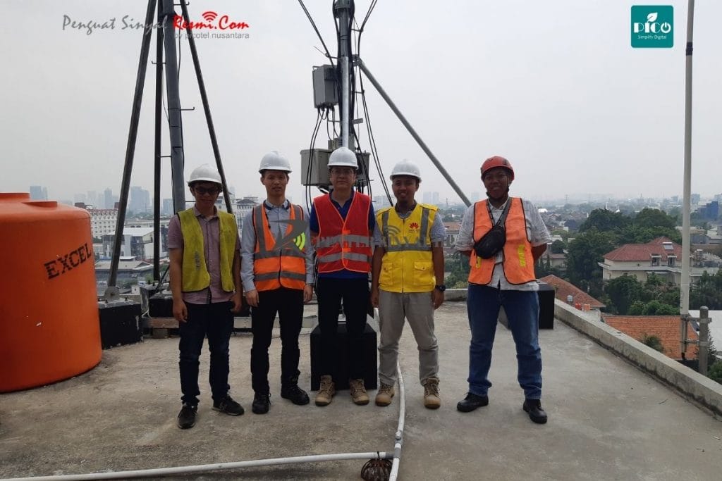 Jual Penguat Sinyal Hp Bandar Lampung Lampung