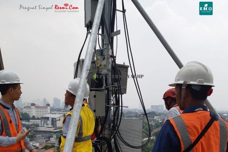 Jual Penguat Sinyal Hp Metro Lampung