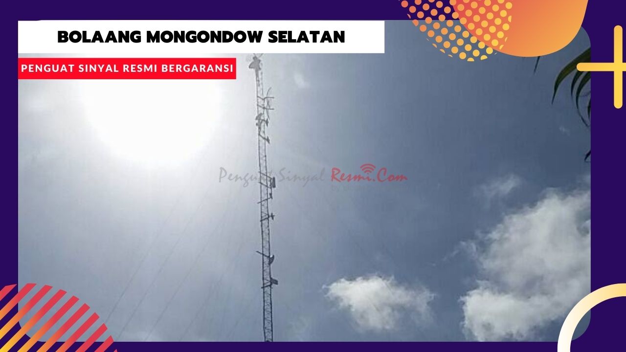 You are currently viewing Jual Penguat Sinyal Hp Bolaang Mongondow Selatan Sulawesi Utara