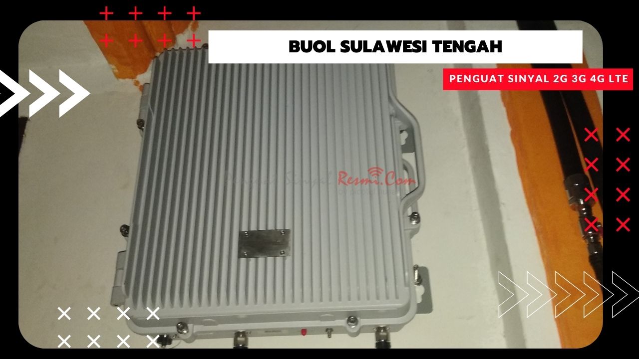 You are currently viewing Jual Penguat Sinyal Hp Buol Sulawesi Tengah