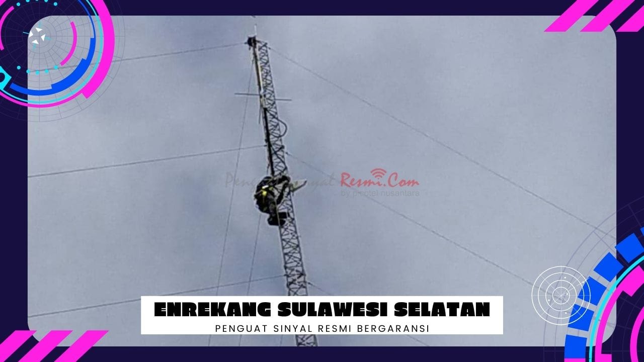 Jual Penguat Sinyal Hp Enrekang Sulawesi Selatan