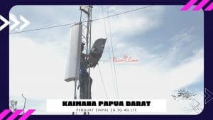 Read more about the article Jual Penguat Sinyal Hp Kaimana Papua Barat