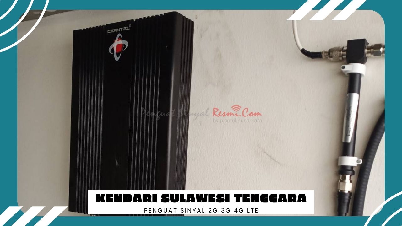 You are currently viewing Jual Penguat Sinyal Hp Kendari Sulawesi Tenggara