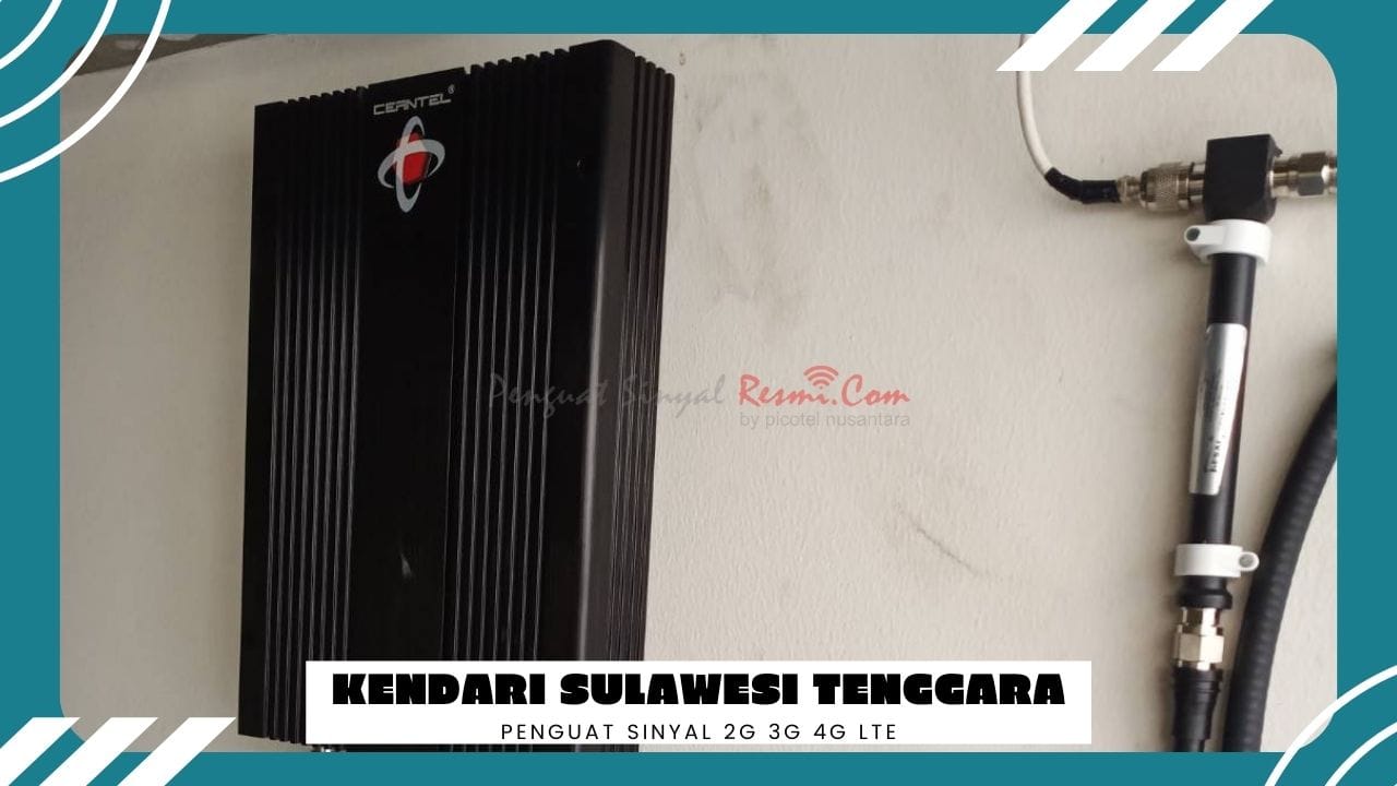 You are currently viewing Jual Penguat Sinyal Hp Kendari Sulawesi Tenggara