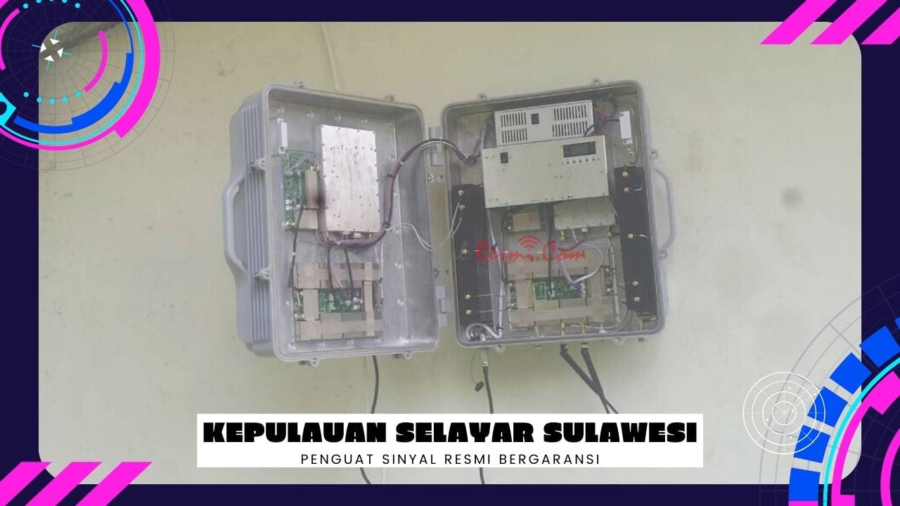 You are currently viewing Jual Penguat Sinyal Hp Kepulauan Selayar Sulawesi Selatan