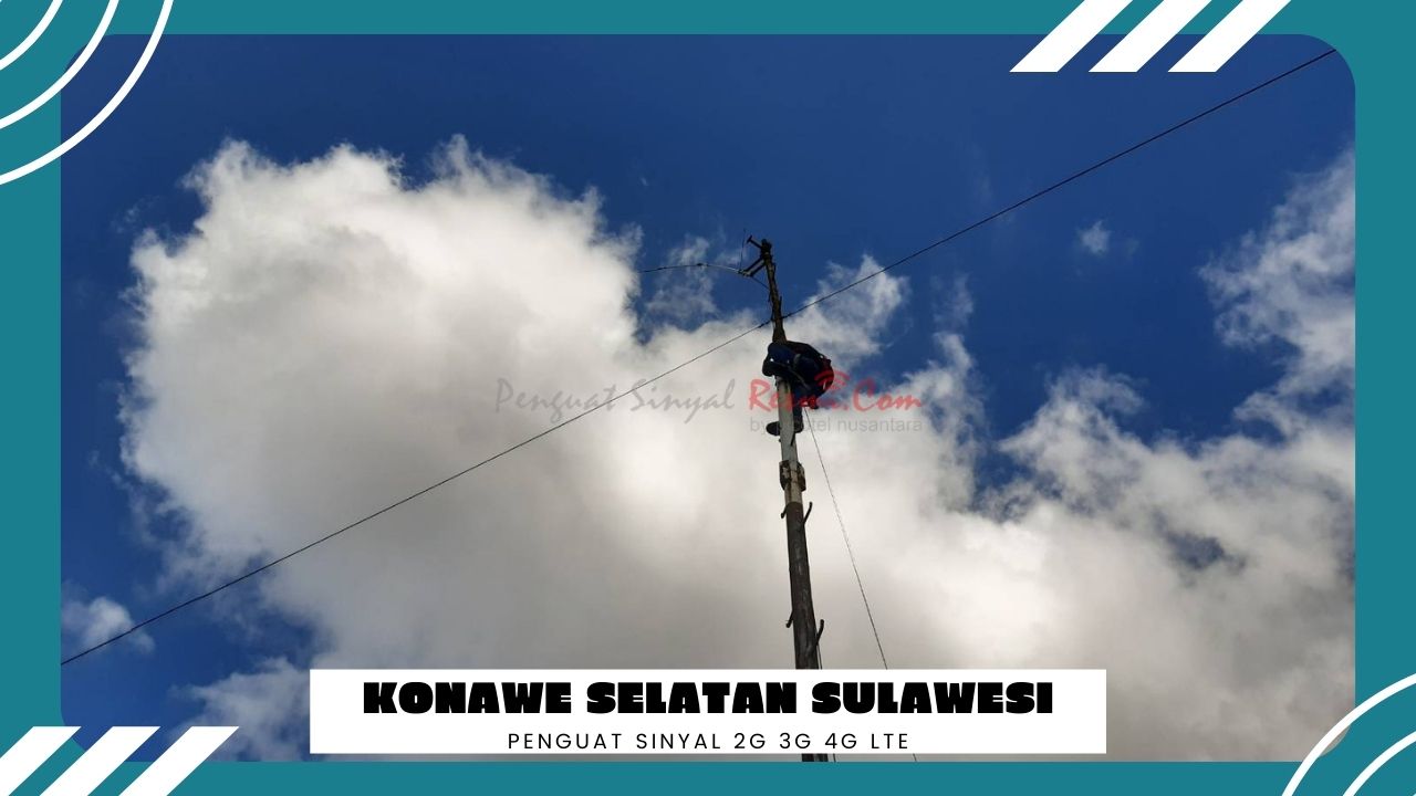 You are currently viewing Jual Penguat Sinyal Hp Konawe Selatan Sulawesi Tenggara