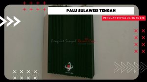 Read more about the article Jual Penguat Sinyal Hp Palu Sulawesi Tengah