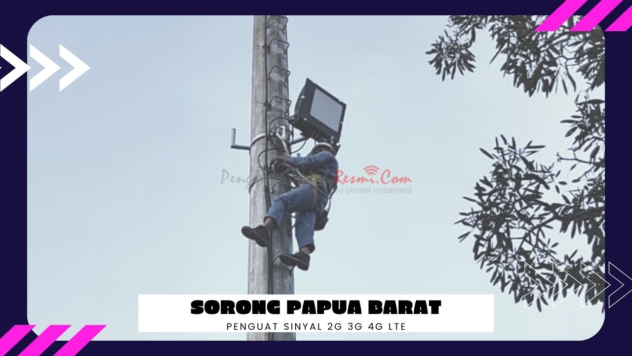 You are currently viewing Jual Penguat Sinyal Hp Sorong Papua Barat
