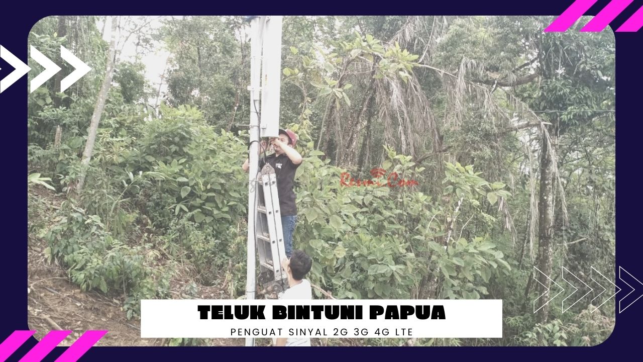 You are currently viewing Jual Penguat Sinyal Hp Teluk Bintuni Papua Barat