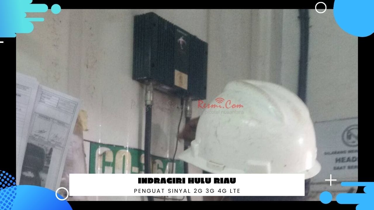 Jual Penguat Sinyal Hp Indragiri Hulu Riau