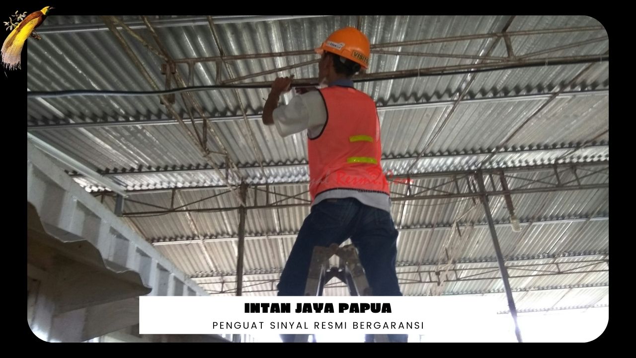 You are currently viewing Jual Penguat Sinyal Hp Intan Jaya Papua