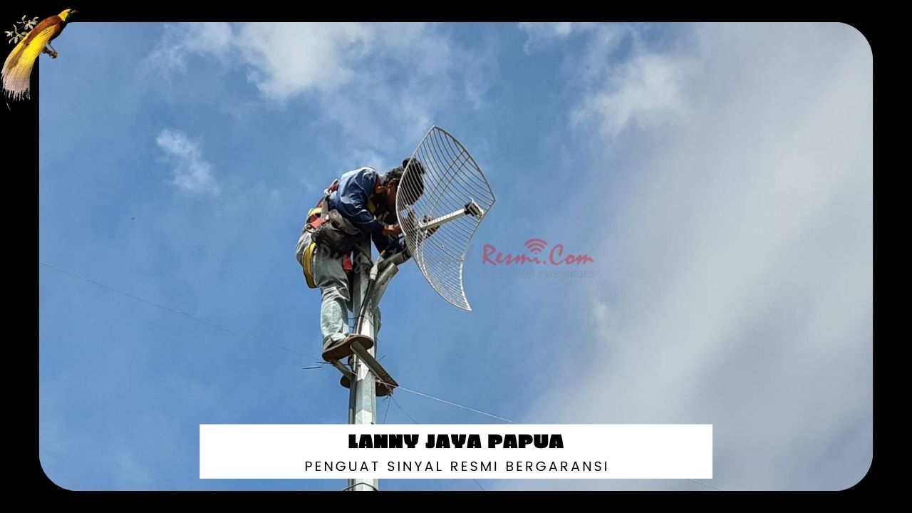 You are currently viewing Jual Penguat Sinyal Hp Lanny Jaya Papua