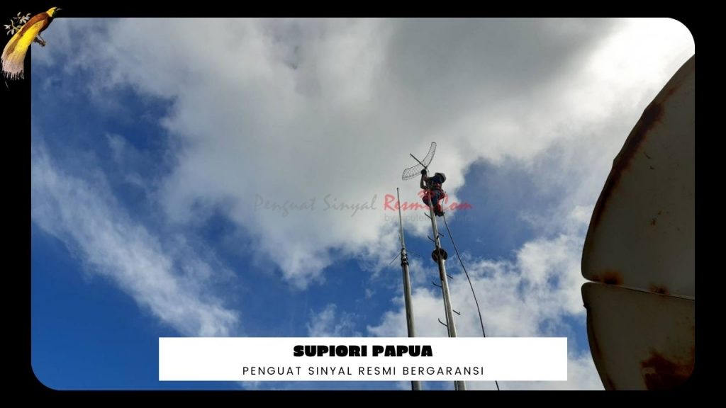 Jual Penguat Sinyal Hp Supiori Papua