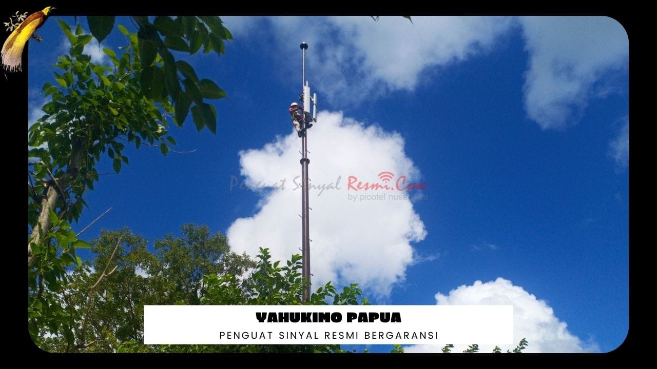 Jual Penguat Sinyal Hp Waropen Papua