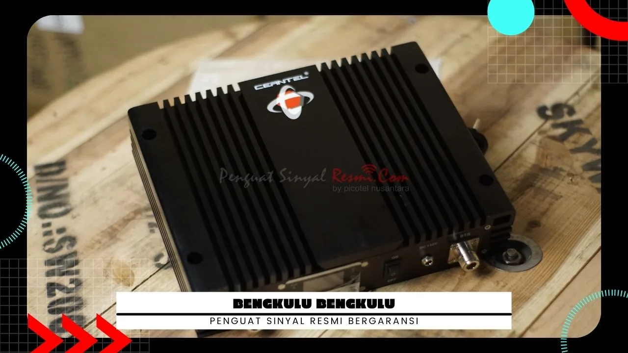 Jual Penguat Sinyal Hp Bengkulu Bengkulu