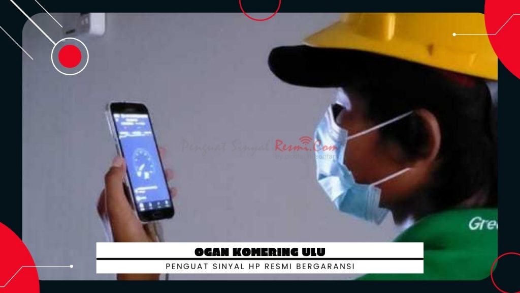 Jual Penguat Sinyal Hp Ogan Komering Ulu Sumatera Selatan