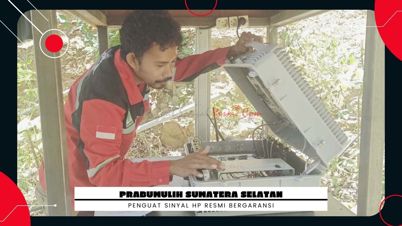 Jual Penguat Sinyal Hp Prabumulih Sumatera Selatan
