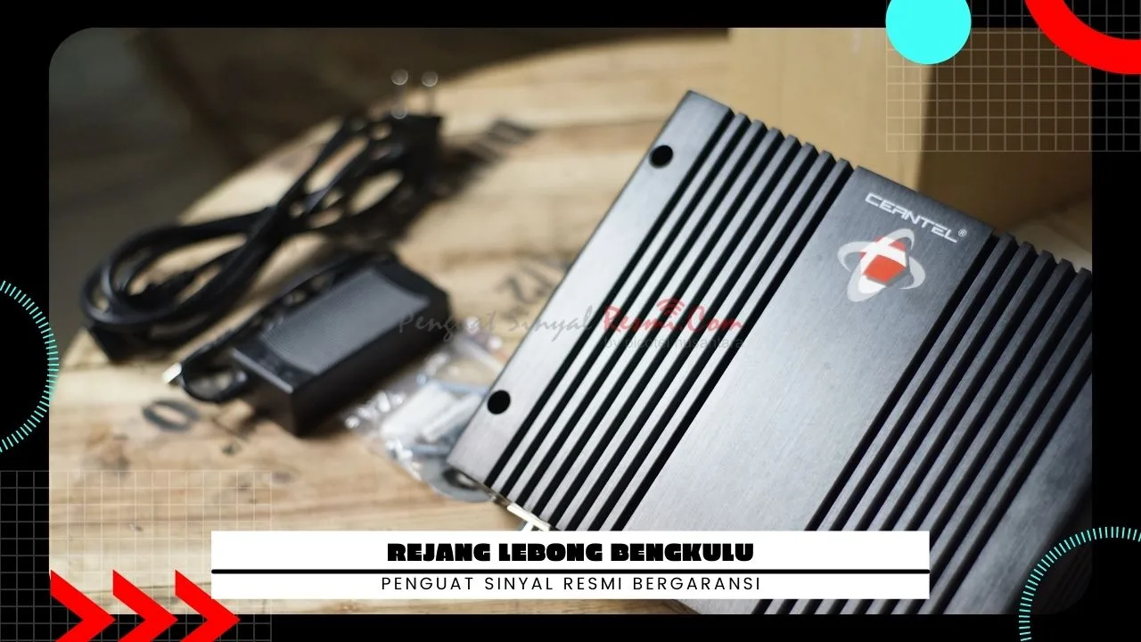 Jual Penguat Sinyal Hp Rejang Lebong Bengkulu