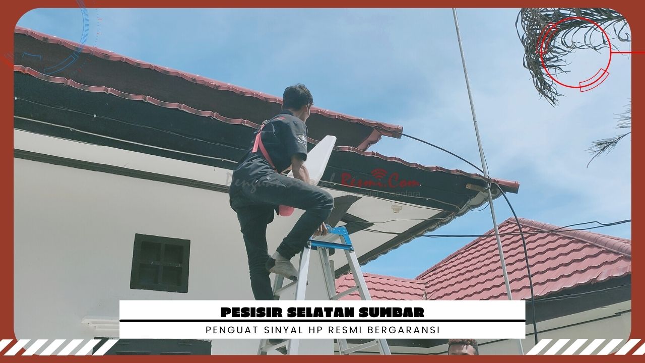 Read more about the article Jual Penguat Sinyal Hp Pesisir Selatan Sumatera Barat