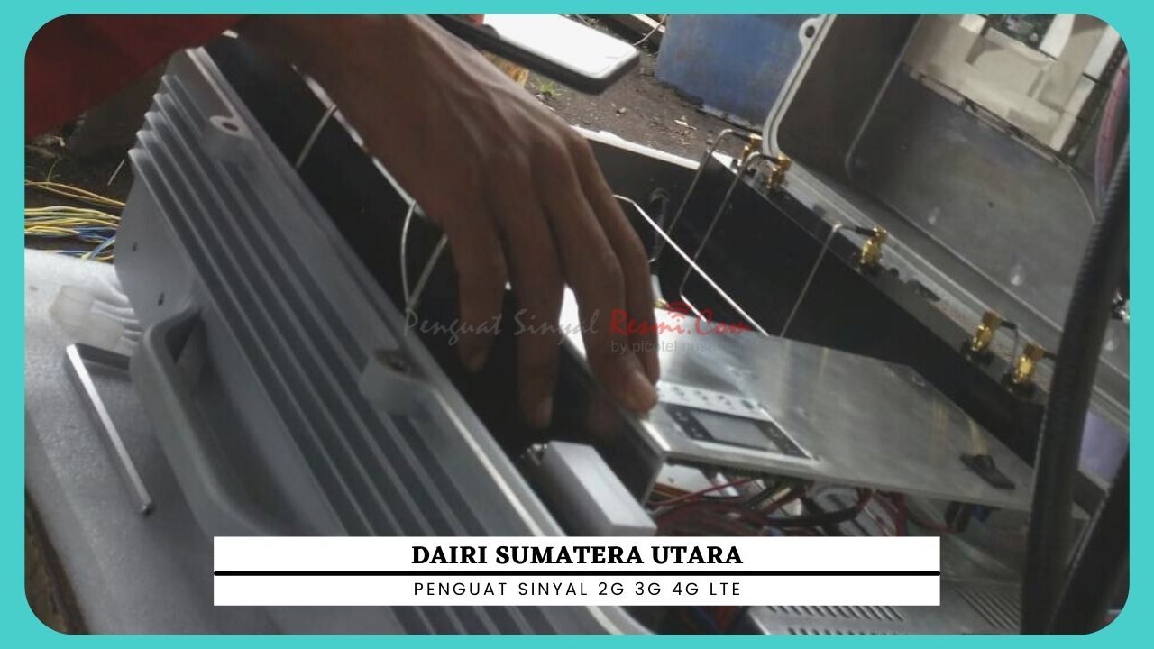 Jual Penguat Sinyal Hp Dairi Sumatera Utara