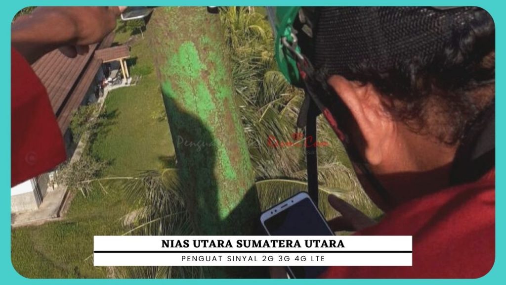 Jual Penguat Sinyal Hp Nias Utara Sumatera Utara