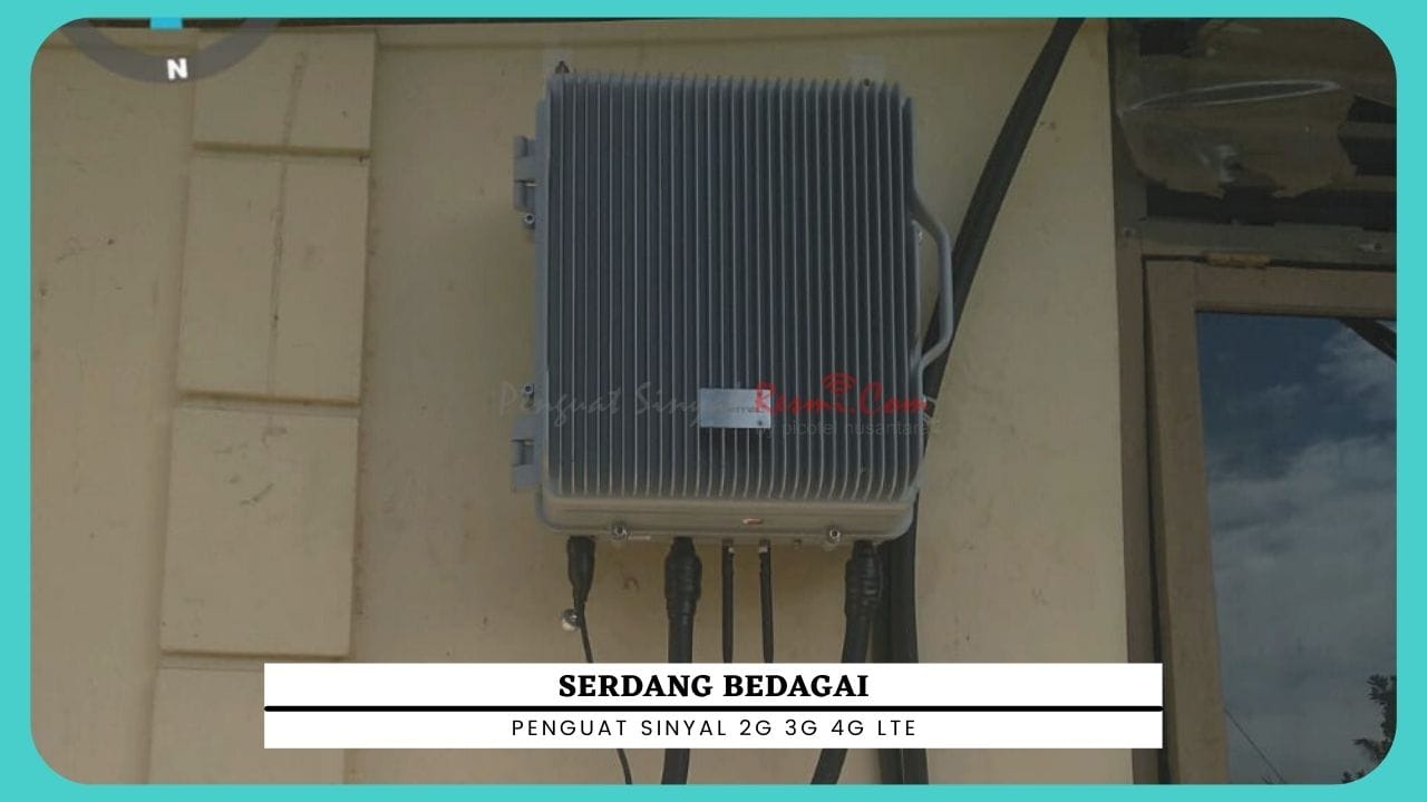 Read more about the article Jual Penguat Sinyal Hp Serdang Bedagai Sumatera Utara