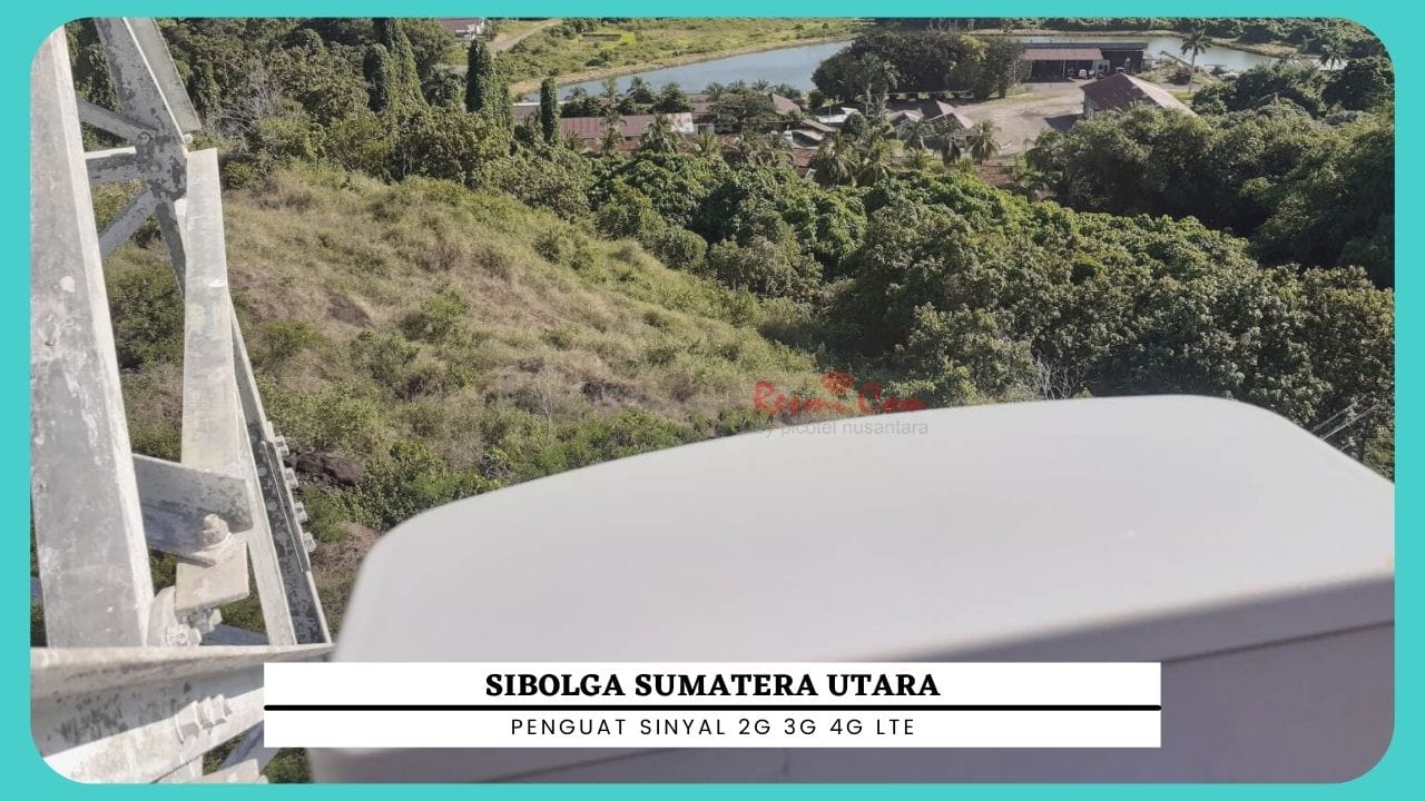 Jual Penguat Sinyal Hp Sibolga Sumatera Utara