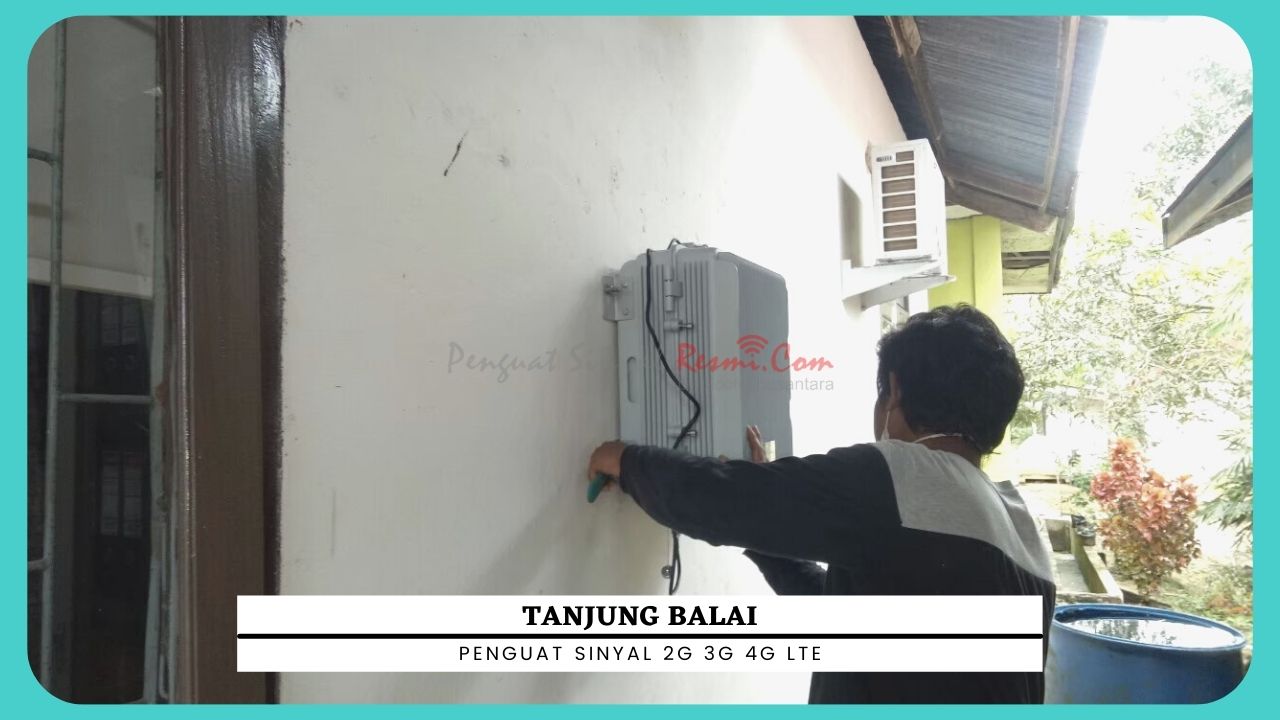 Jual Penguat Sinyal Hp Tanjung Balai Sumatera Utara