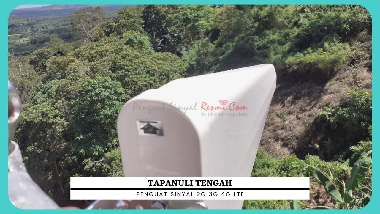 Read more about the article Jual Penguat Sinyal Hp Tapanuli Tengah Sumatera Utara