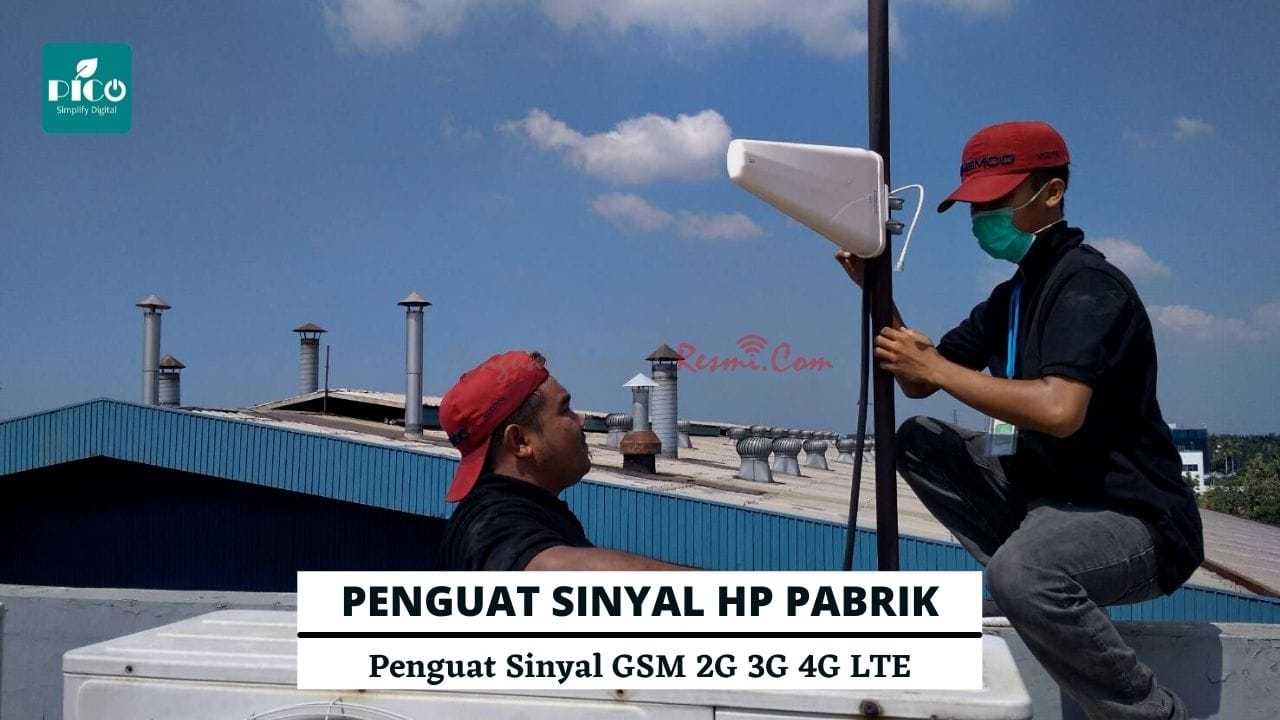 Read more about the article PENGUAT SINYAL HP 3G 4G TERBAIK DI PABRIK