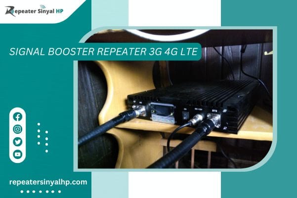 You are currently viewing SIGNAL BOOSTER REPEATER 3G 4G LTE