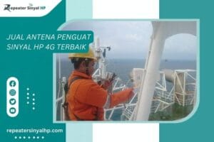 Read more about the article JUAL ANTENA PENGUAT SINYAL HP 4G TERBAIK