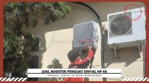 Read more about the article JUAL BOOSTER PENGUAT SINYAL HP 4G TERBAIK