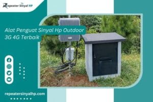 Read more about the article Alat Penguat Sinyal Hp Outdoor 3G 4G Terbaik