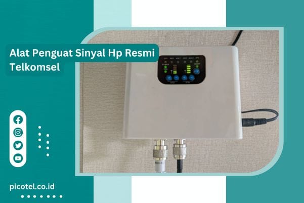 You are currently viewing Alat Penguat Sinyal Hp Resmi Telkomsel