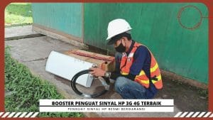 Read more about the article BOOSTER PENGUAT SINYAL HP 3G 4G TERBAIK