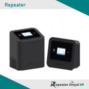 Repeater Celfi Pro Portable & Wireless