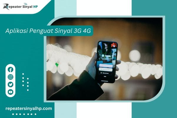 Read more about the article Aplikasi Penguat Sinyal 3G 4G: Solusi Ampuh untuk Koneksi Lancar