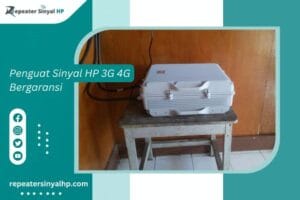 Read more about the article Penguat Sinyal HP Bergaransi: Solusi Terbaik untuk Sinyal Lemah
